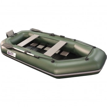 Лодка ПВХ SEA-PRO 300C зеленая Лодка ПВХ SEA-PRO 300C зеленая