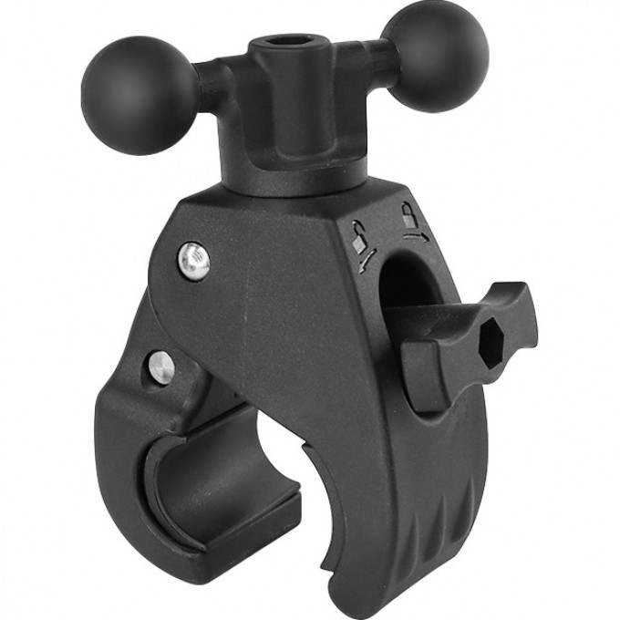 Шар-основание 1" SEA-PRO двойной с большой струбциной B-DZJ04