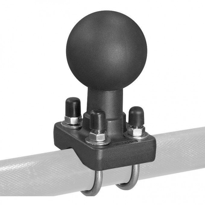 Шар-основание 2,25" SEA-PRO на двойном U-образном креплении D-004