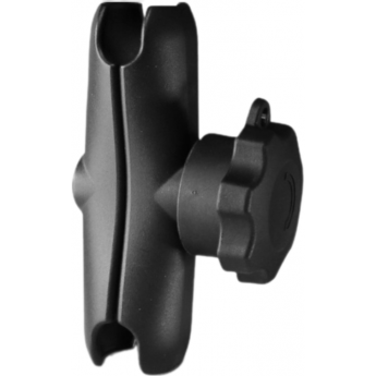 Соединительная муфта SEA-PRO C-15В (15 см) алюминиевая анти-вор под шары 38 мм