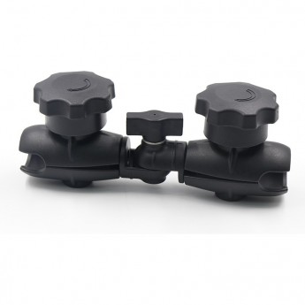 Соединительная муфта SEA-PRO C-DLG3В нейлон двойная шарнирная анти-вор под шары 38 мм (1.5', размер C) Соединительная муфта SEA-PRO C-DLG3В нейлон двойная шарнирная анти-вор под шары 38 мм (1.5', размер C)