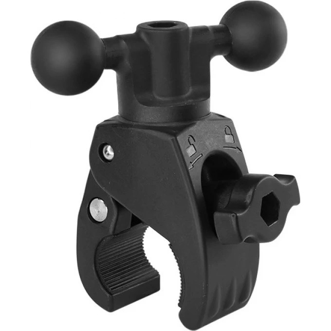 Шар-основание 1" SEA-PRO двойной с малой струбциной B-DZJ02